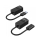 Unitek Przedłużacz USB po skrętce do 60m - 399841 - zdjęcie 2